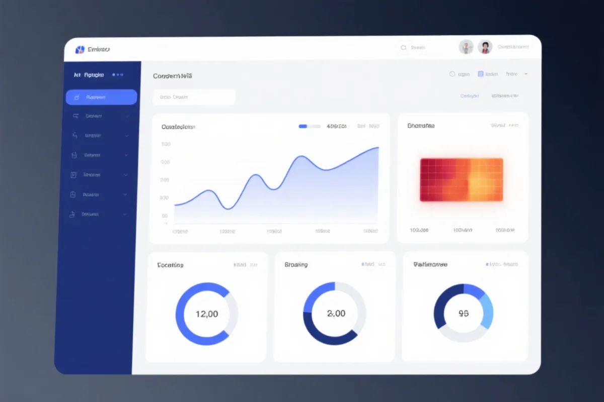 走势图与分布示意图