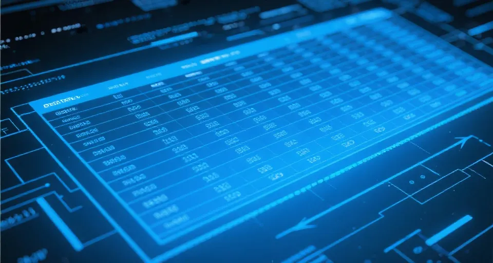 开奖数据与结果展示示意图