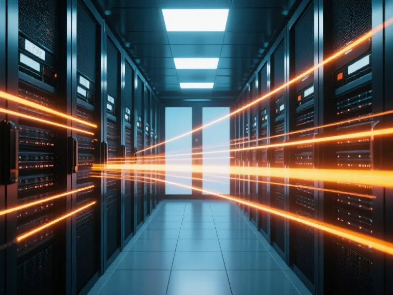 Server Infrastructure