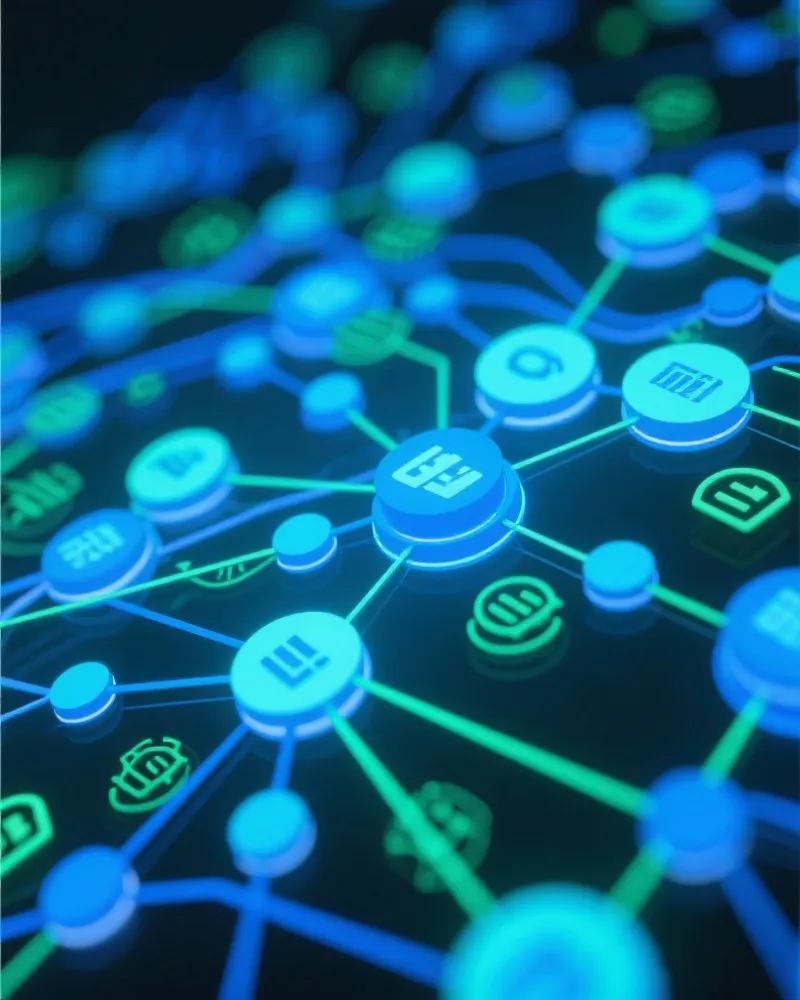 商业合作与数据网络